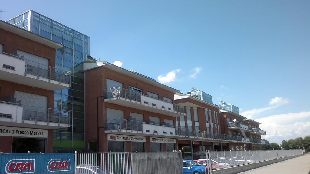 Residence Fermi Casarile Exteriér fotografie